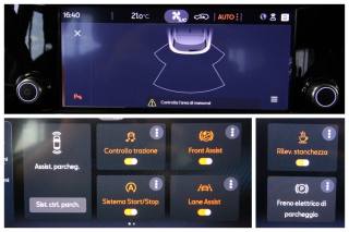 SEAT Leon usata, con Filtro antiparticolato