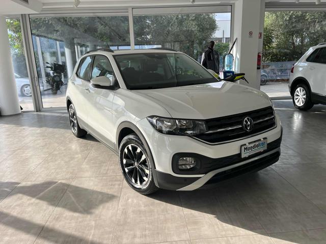 VOLKSWAGEN T-Cross usata, con Airbag Passeggero