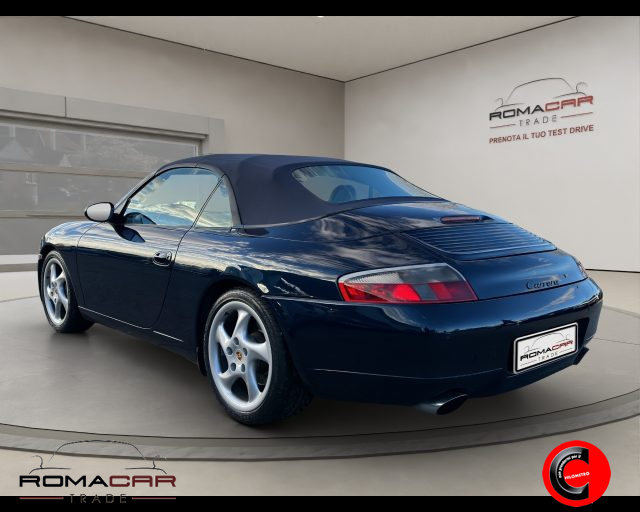 PORSCHE 911 usata, con Chiusura centralizzata