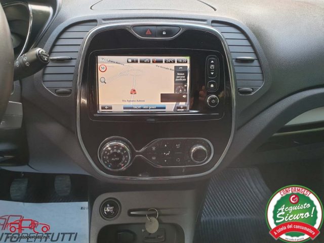 RENAULT Captur usata, con ESP