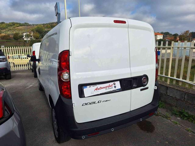 FIAT Doblo usata, con Climatizzatore