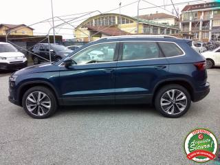 SKODA Karoq usata, con Autoradio