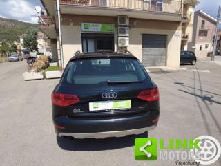AUDI A4 allroad usata, con Cerchi in lega