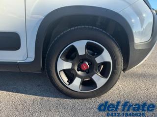 FIAT Panda Cross usata, con USB