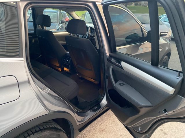 BMW X3 usata, con Filtro antiparticolato