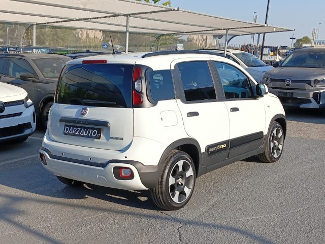 FIAT Panda usata, con Antifurto