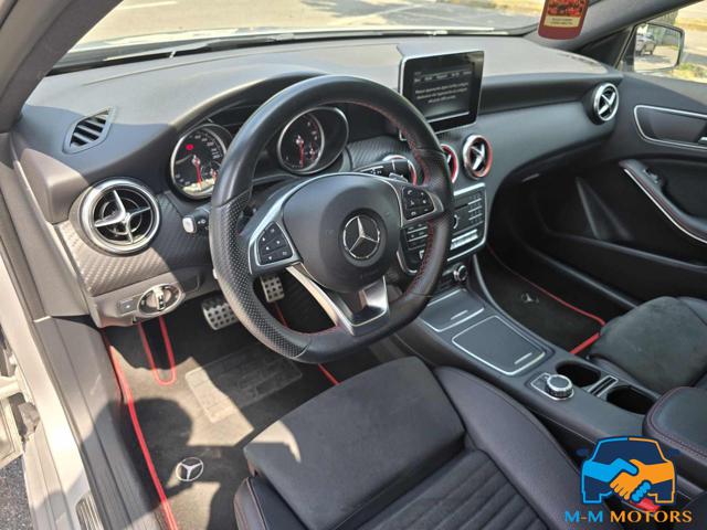 MERCEDES-BENZ A 180 usata, con Chiusura centralizzata
