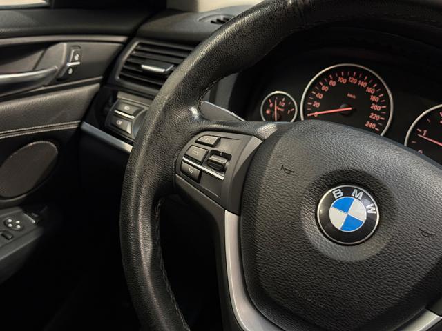 BMW X3 usata, con Trazione integrale