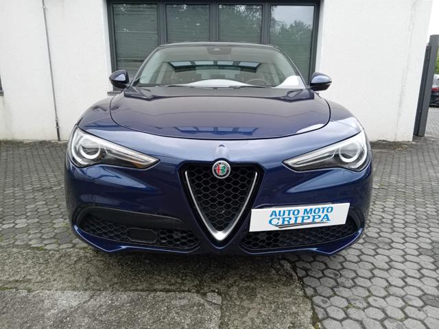 ALFA ROMEO Stelvio usata, con Airbag