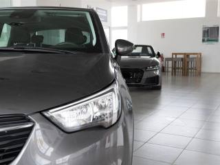 OPEL Crossland X usata, con Frenata d