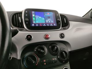 FIAT 500 usata, con Cerchi in lega