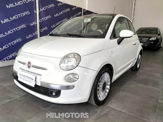 FIAT 500 usata, con ABS