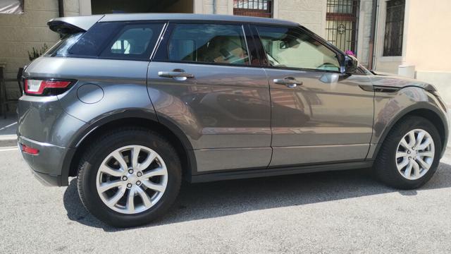 LAND ROVER Range Rover Evoque usata, con Airbag Passeggero