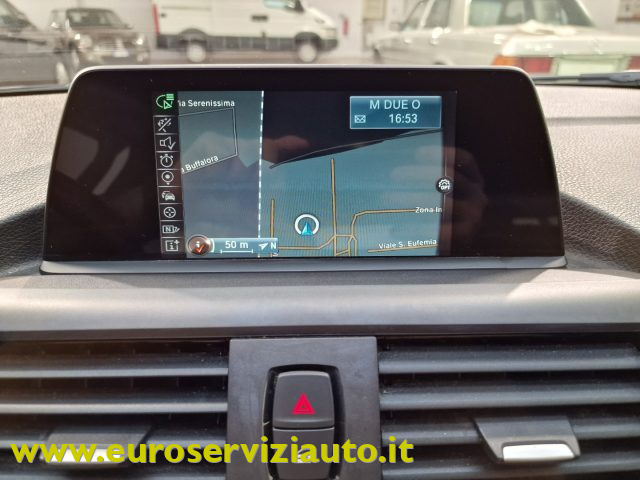 BMW 125 usata, con Airbag testa