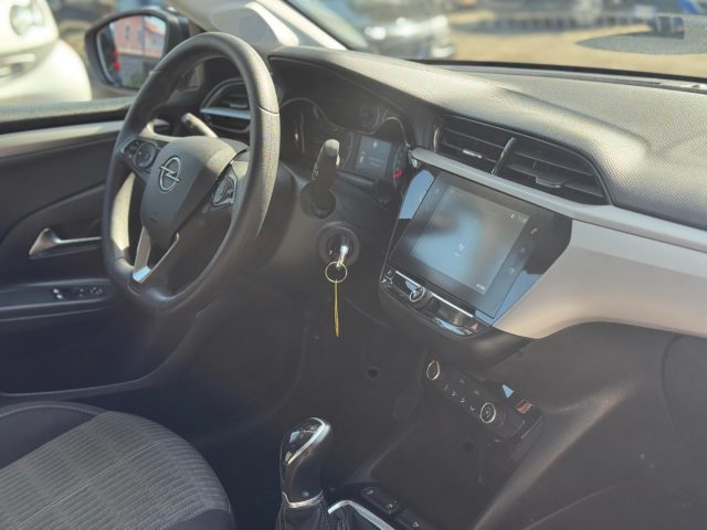 OPEL Corsa usata, con Immobilizzatore elettronico