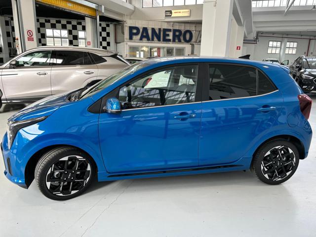 KIA Picanto usata, con Airbag laterali