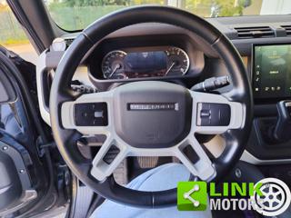 LAND ROVER Defender usata, con Autoradio