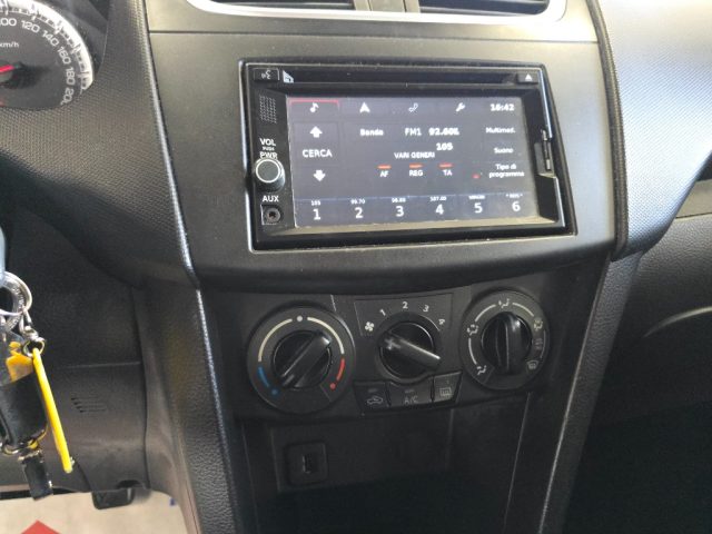SUZUKI Swift usata, con Immobilizzatore elettronico