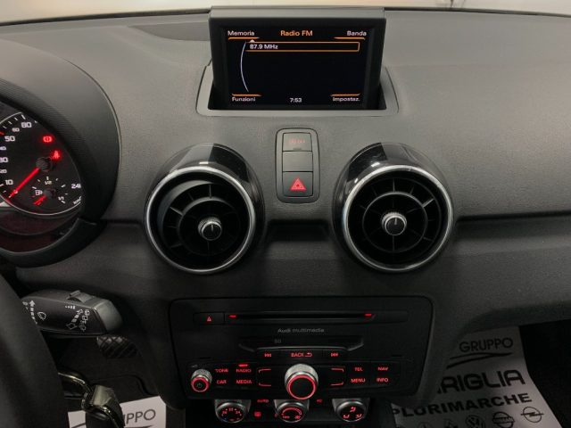 AUDI A1 usata, con Chiusura centralizzata telecomandata