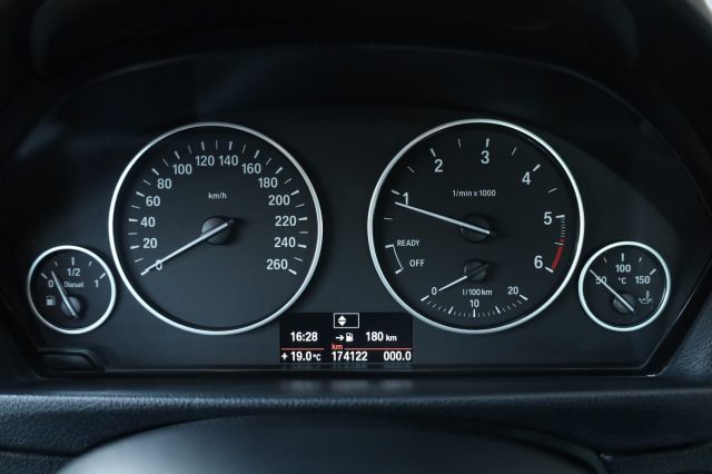 BMW 316 usata, con Airbag testa