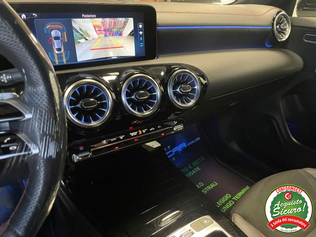 MERCEDES-BENZ CLA 200 usata, con Cruise Control