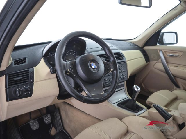 BMW X3 usata 7
