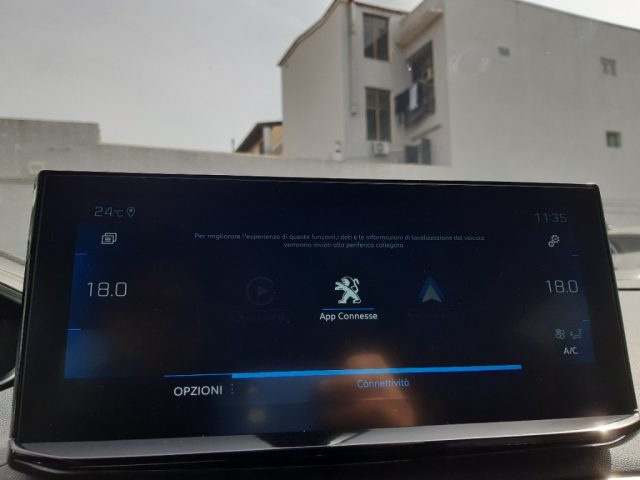 PEUGEOT 3008 usata, con Servosterzo