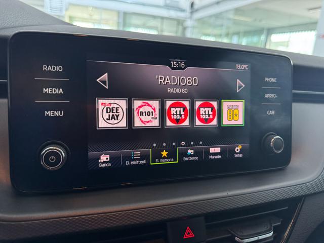 SKODA Kamiq usata, con Controllo trazione