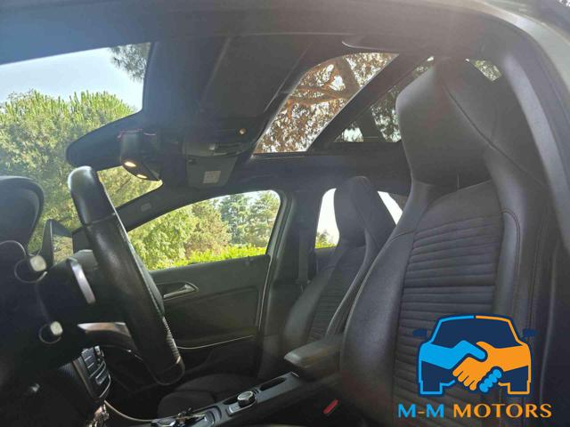 MERCEDES-BENZ A 180 usata 12