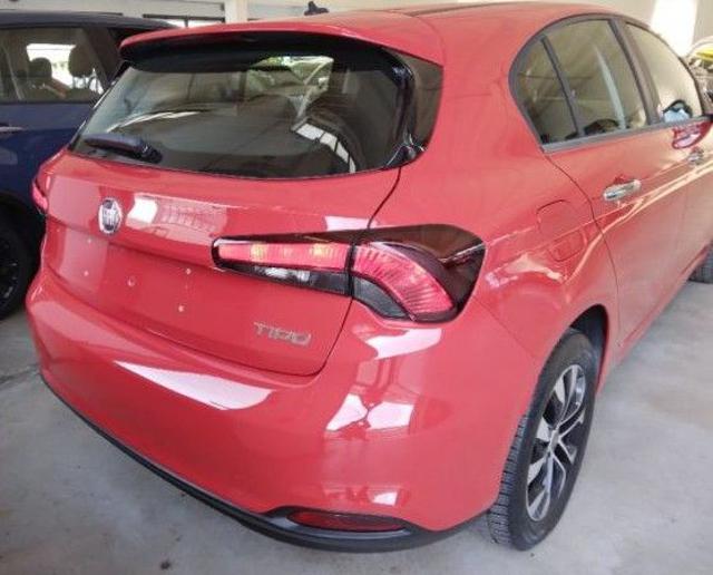 FIAT Tipo usata, con Airbag