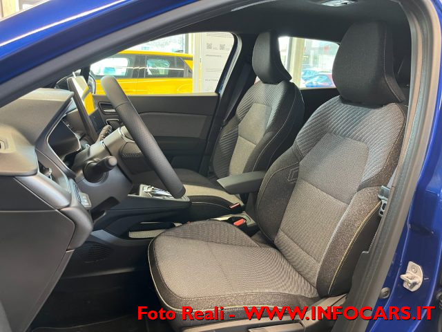 RENAULT Symbioz usata, con Boardcomputer