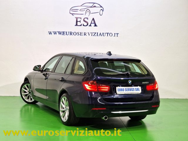 BMW 320 usata, con Airbag laterali