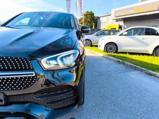 MERCEDES-BENZ GLE 350 usata, con Chiusura centralizzata