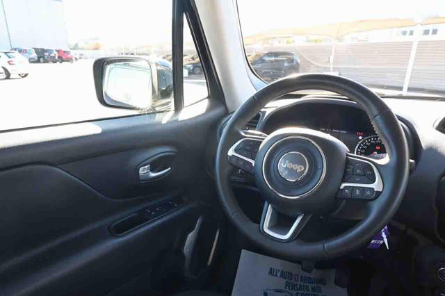 JEEP Renegade usata, con Servosterzo