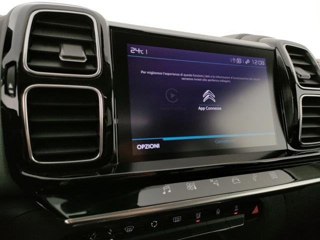 CITROEN C5 Aircross usata, con Park Distance Control