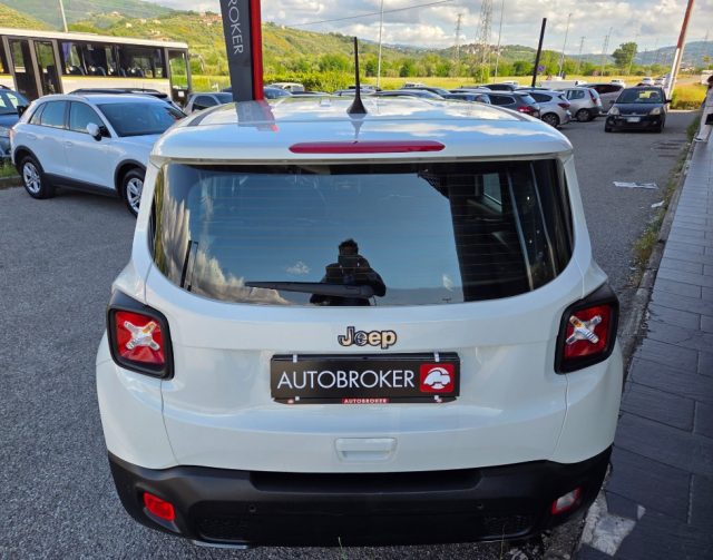 JEEP Renegade usata, con Alzacristalli elettrici