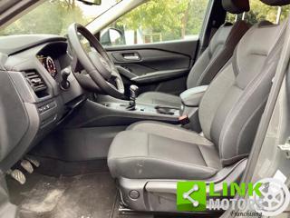 NISSAN Qashqai usata, con Controllo automatico clima