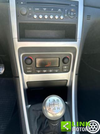 PEUGEOT 307 usata, con Specchietti laterali elettrici