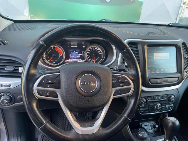 JEEP Cherokee usata, con Fari Xenon