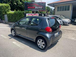 TOYOTA Aygo usata, con Immobilizzatore elettronico