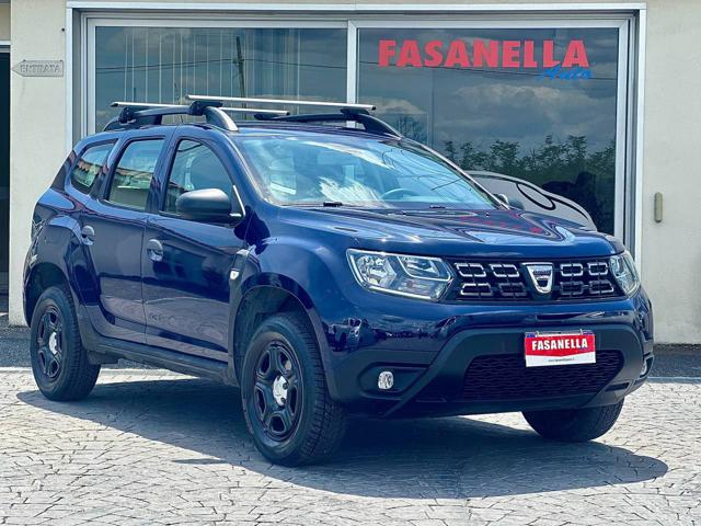 DACIA Duster usata, con Airbag