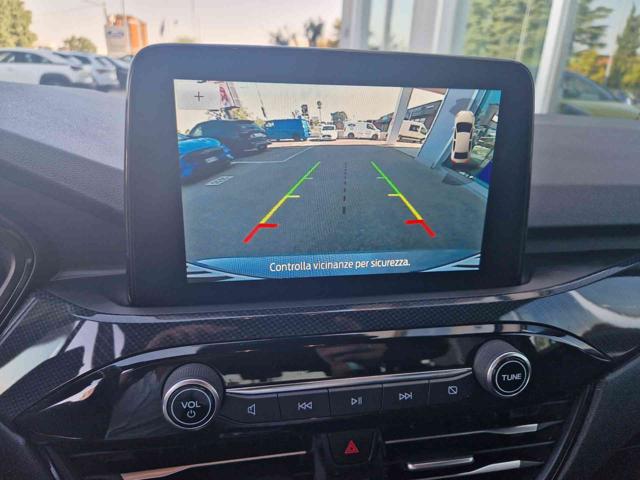FORD Kuga usata, con Controllo trazione