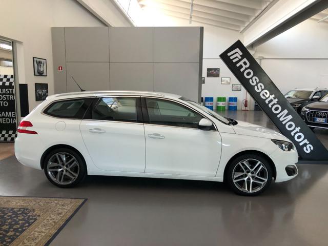 PEUGEOT 308 usata, con Airbag laterali