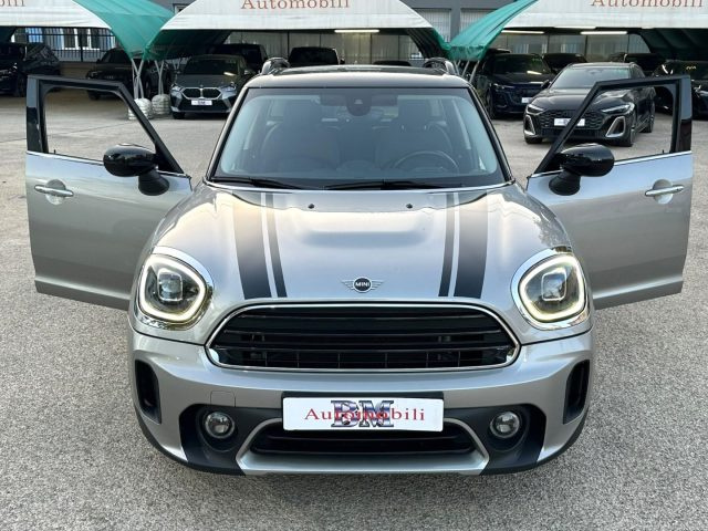 MINI Countryman usata, con Cerchi in lega