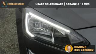 FORD Focus usata, con Chiusura centralizzata telecomandata