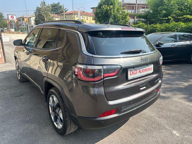 JEEP Compass usata, con Antifurto