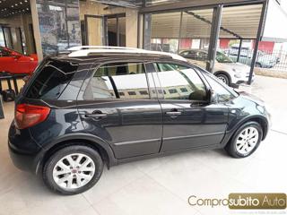 FIAT Sedici usata, con Alzacristalli elettrici