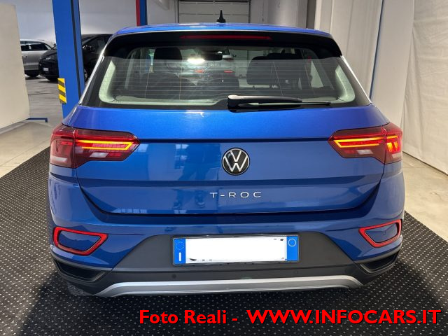 VOLKSWAGEN T-Roc usata, con Chiusura centralizzata telecomandata