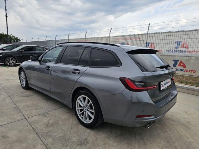 BMW 318 usata, con Airbag laterali