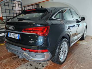 AUDI Q5 usata, con Airbag Passeggero